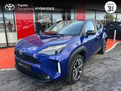 Photo Toyota Yaris 116h Collection My21