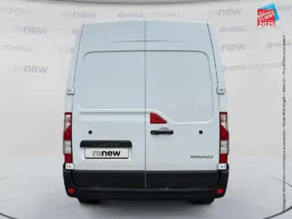 Photo 6 Renault Master Gén. III (F62) Ph3 Evo Confort 4