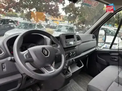 Photo 29 Renault Master  Fg F3500 L2H2 2.3 Blue dCi 135ch Confort Euro6