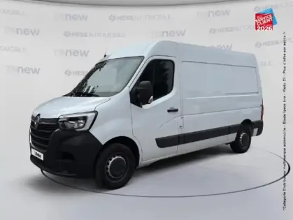 Photo 15 Renault Master  Fg F3500 L2H2 2.3 Blue dCi 135ch Confort Euro6