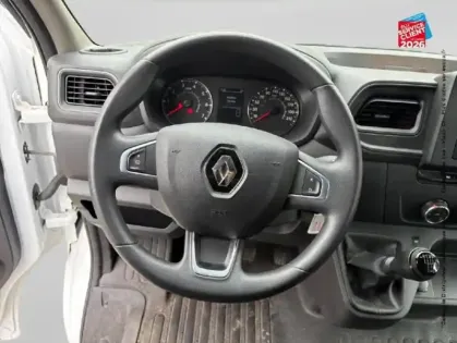 Photo 26 Renault Master  Fg F3500 L2H2 2.3 Blue dCi 135ch Confort Euro6