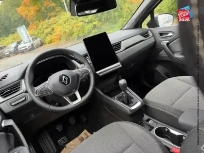 Photo 29 Renault Captur  1.0 Eco-G 100ch Techno GPS Camera