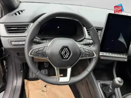 Photo 26 Renault Captur  1.0 Eco-G 100ch Techno GPS Camera