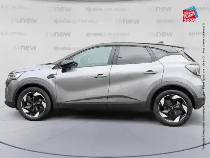 Photo 23 Renault Captur  1.0 Eco-G 100ch Techno GPS Camera