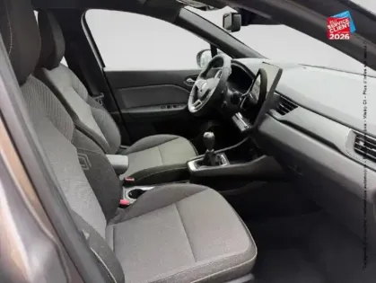 Photo 19 Renault Captur  1.0 Eco-G 100ch Techno GPS Camera