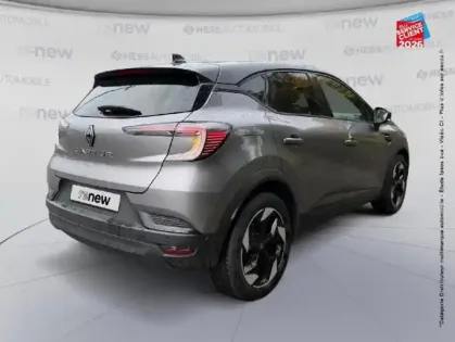 Photo 20 Renault Captur  1.0 Eco-G 100ch Techno GPS Camera