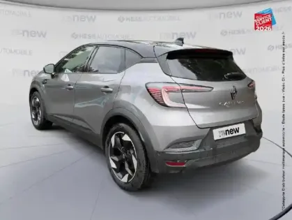 Photo 22 Renault Captur  1.0 Eco-G 100ch Techno GPS Camera