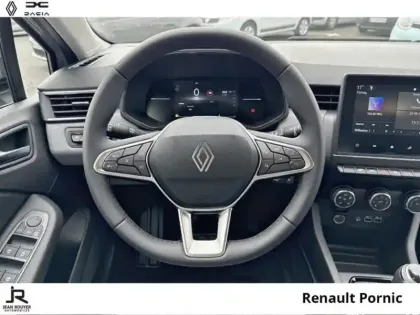 Photo 12 Renault Clio  EVOLUTION dCi 100ch CAMERA + MAIN LIBRE