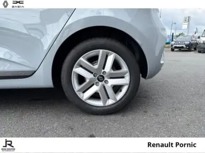 Photo 7 Renault Clio  EVOLUTION dCi 100ch CAMERA + MAIN LIBRE