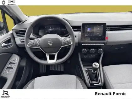 Photo 8 Renault Clio  EVOLUTION dCi 100ch CAMERA + MAIN LIBRE