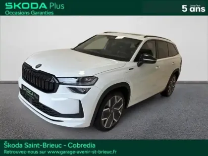 Photo Skoda Kodiaq