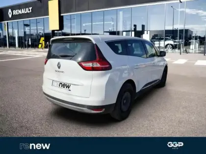 Photo 4 Renault Scenic  1.7 Blue dCi 120ch Zen - 20