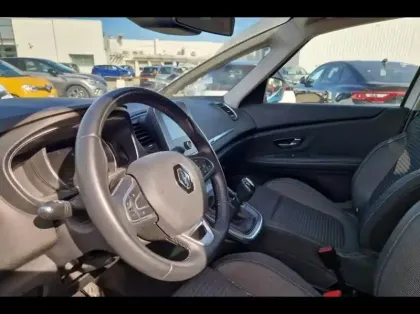 Photo 14 Renault Scenic  1.7 Blue dCi 120ch Zen - 20