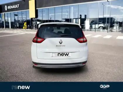 Photo 3 Renault Scenic  1.7 Blue dCi 120ch Zen - 20