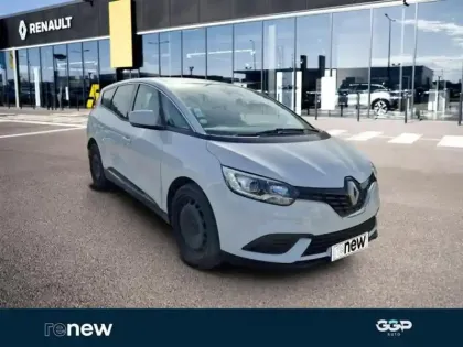 Photo 6 Renault Scenic  1.7 Blue dCi 120ch Zen - 20