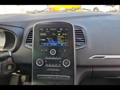 Photo 9 Renault Scenic  1.7 Blue dCi 120ch Zen - 20