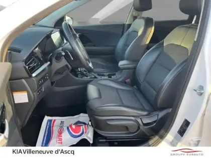 Photo 10 Kia Niro  1.6 GDi 105ch ISG + Plug-In 60.5ch Active DCT6 5cv
