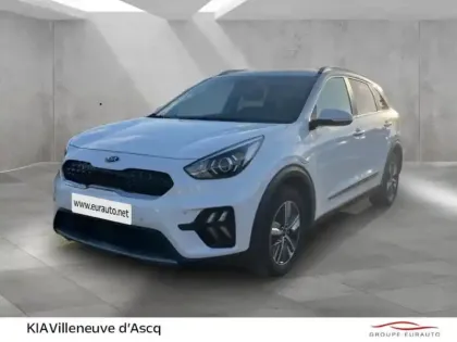 Photo Kia Niro