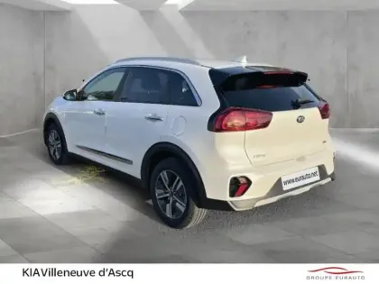 Photo 6 Kia Niro  1.6 GDi 105ch ISG + Plug-In 60.5ch Active DCT6 5cv