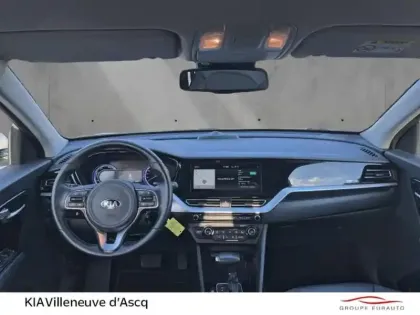 Photo 7 Kia Niro  1.6 GDi 105ch ISG + Plug-In 60.5ch Active DCT6 5cv