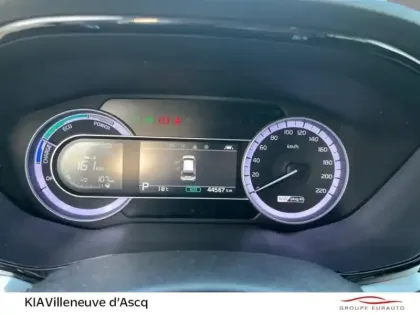 Photo 9 Kia Niro  1.6 GDi 105ch ISG + Plug-In 60.5ch Active DCT6 5cv