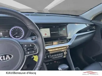 Photo 13 Kia Niro  1.6 GDi 105ch ISG + Plug-In 60.5ch Active DCT6 5cv
