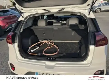 Photo 5 Kia Niro  1.6 GDi 105ch ISG + Plug-In 60.5ch Active DCT6 5cv