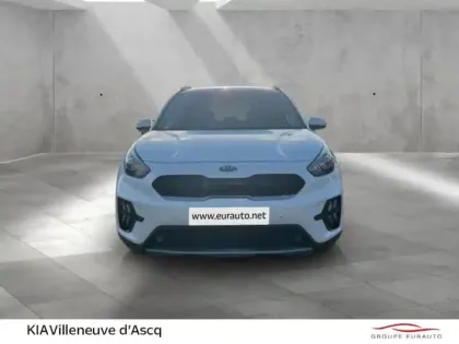 Photo 1 Kia Niro  1.6 GDi 105ch ISG + Plug-In 60.5ch Active DCT6 5cv