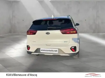 Photo 4 Kia Niro  1.6 GDi 105ch ISG + Plug-In 60.5ch Active DCT6 5cv