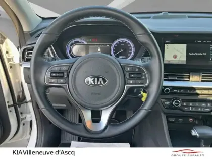 Photo 8 Kia Niro  1.6 GDi 105ch ISG + Plug-In 60.5ch Active DCT6 5cv
