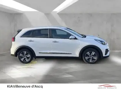 Photo 3 Kia Niro  1.6 GDi 105ch ISG + Plug-In 60.5ch Active DCT6 5cv