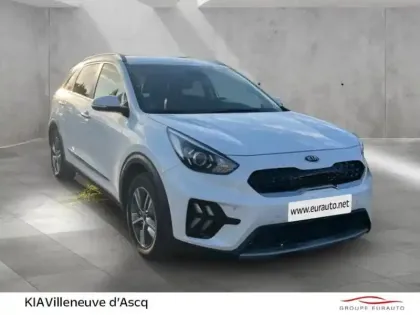 Photo 2 Kia Niro  1.6 GDi 105ch ISG + Plug-In 60.5ch Active DCT6 5cv
