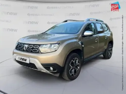 Photo Dacia Duster