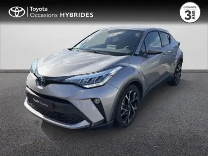 Photo Toyota C-hr