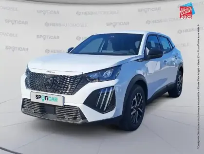 Photo Peugeot 2008