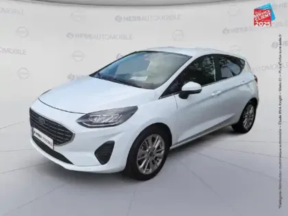 Photo Ford Fiesta
