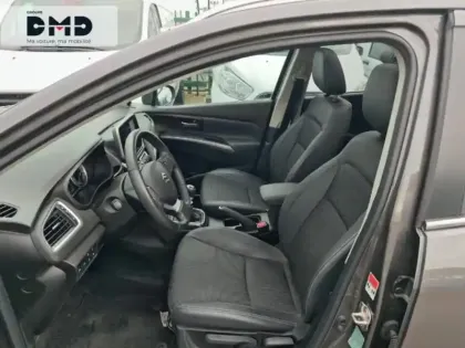 Photo 8 Suzuki S-cross  1.4 Boosterjet Hybrid 129ch Privilège