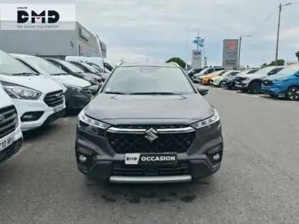 Photo 3 Suzuki S-cross  1.4 Boosterjet Hybrid 129ch Privilège