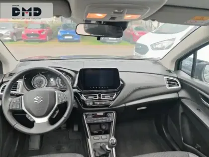 Photo 4 Suzuki S-cross  1.4 Boosterjet Hybrid 129ch Privilège