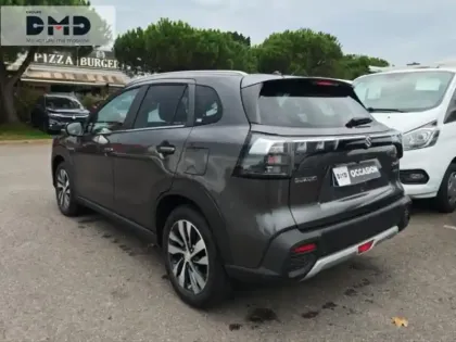 Photo 2 Suzuki S-cross  1.4 Boosterjet Hybrid 129ch Privilège