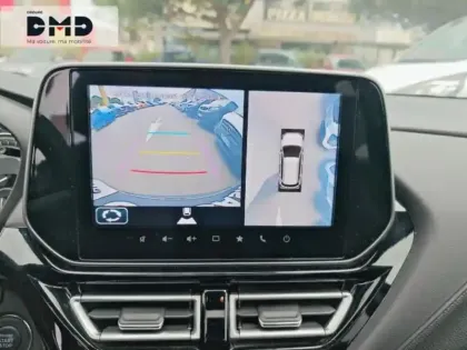 Photo 5 Suzuki S-cross  1.4 Boosterjet Hybrid 129ch Privilège