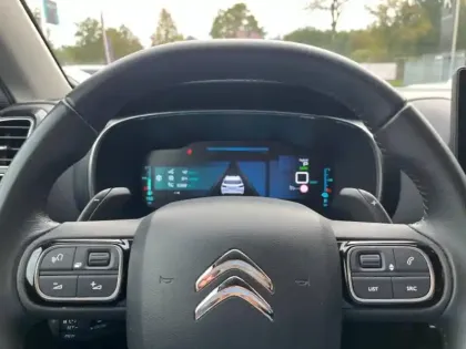 Photo 9 Citroën C5 aircross  Hybrid 225ch Shine Pack e-EAT8