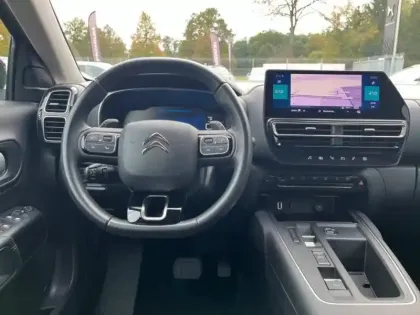 Photo 8 Citroën C5 aircross  Hybrid 225ch Shine Pack e-EAT8