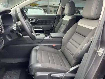 Photo 12 Citroën C5 aircross  Hybrid 225ch Shine Pack e-EAT8