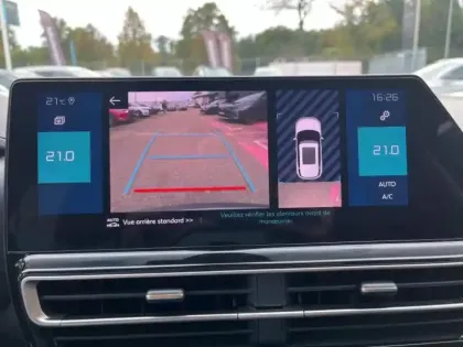 Photo 14 Citroën C5 aircross  Hybrid 225ch Shine Pack e-EAT8