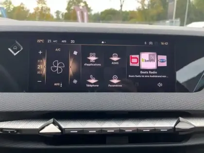 Photo 14 DS DS 4  BlueHDi 130ch Bastille Automatique