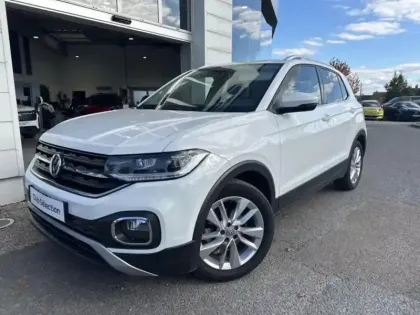 Photo Volkswagen T-cross
