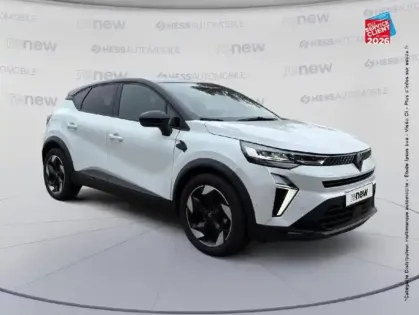 Photo 17 Renault Captur Gén. II (HJB) Ph2 Techno 5