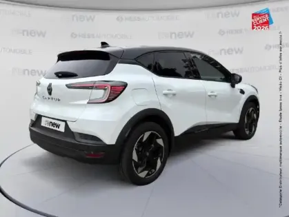 Photo 20 Renault Captur Gén. II (HJB) Ph2 Techno 5
