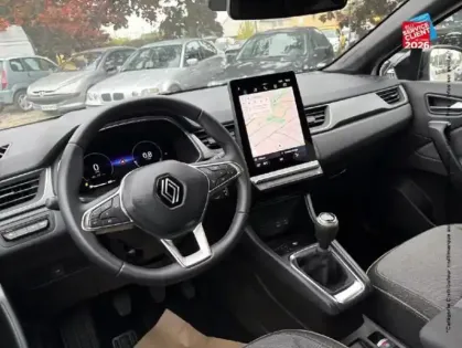 Photo 29 Renault Captur Gén. II (HJB) Ph2 Techno 5